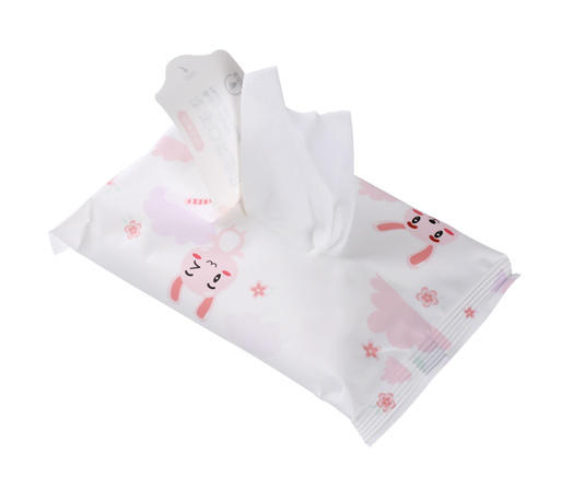 Comfortable Moisturizing Baby Wipes Pack 10