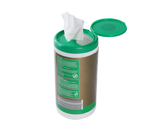 Moisturizing Household Wipes Tub 100