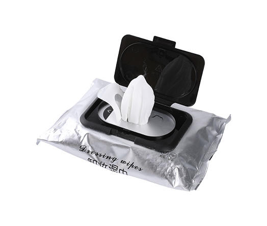 Alcohol Free Makeup Removing Silky Wipes Pack 60