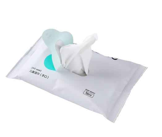 Portable Alcohol Free Baby Wipes Pack 5