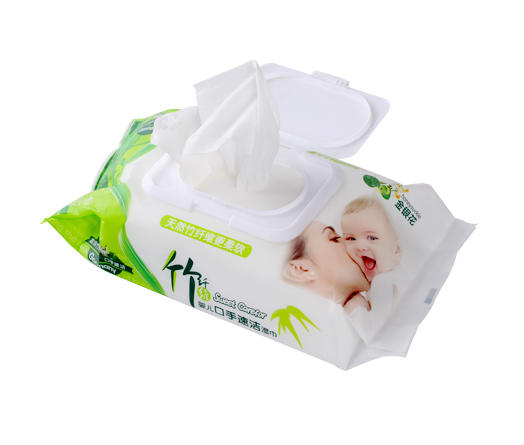 Hand Mouth sensitive skin Baby Wipes Pack 80