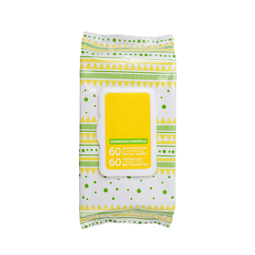  Makeup Removing Wipes Pack 60