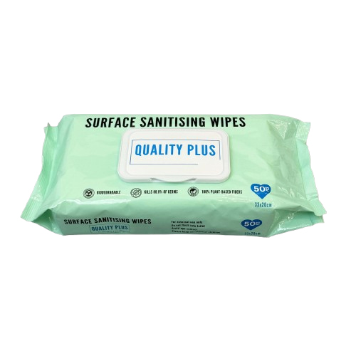 non-irritating moisturizing Facial Wipes makeup remover Wipes Pack 20